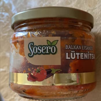 Lutenitsa Sosunda Metal Çubuk Bulunması Ve Gıda Güvenliği Endişesi