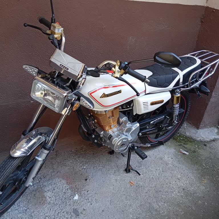 Sistem Otomotiv'den Alınan Motorun Vidaları Sürekli Gevşiyor Ve Parça Yok, Ücretsiz Değişim Talebi
