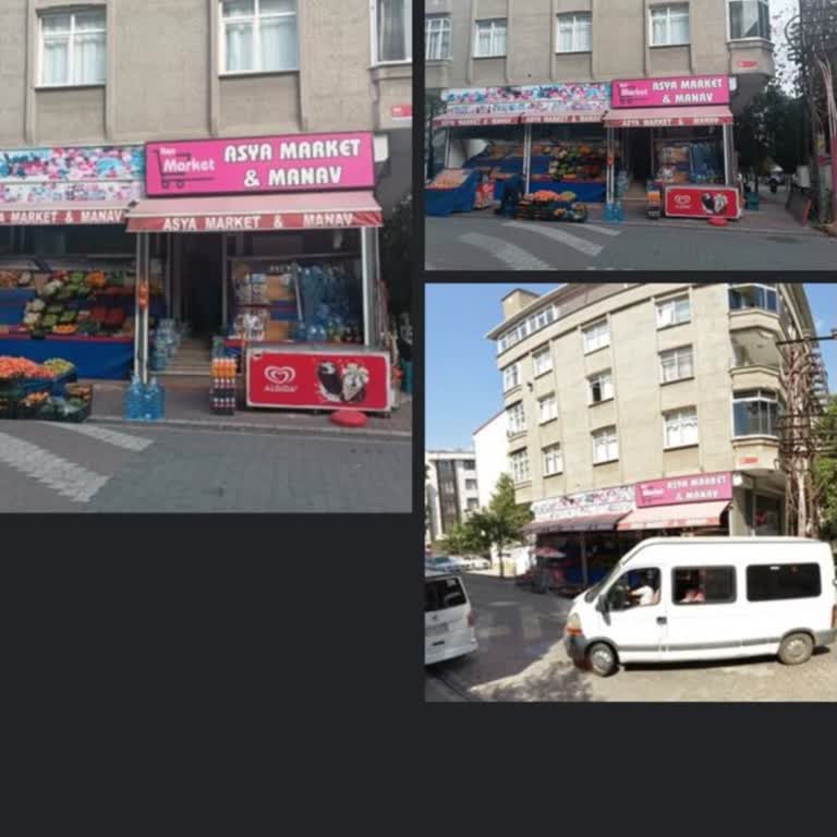 Asya Market Manav Sert Tavırdan Son Derece Rahatsız Oldum