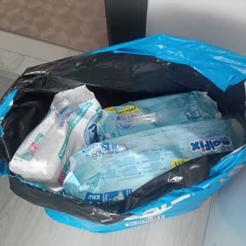 Eksik Ve Yanlış Teslim Edilen Bebek Bezleri İçin Hızlı Çözüm Talebi
