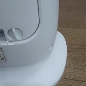 Robo Soğutucu Ve Isıtıcı Klima Fan