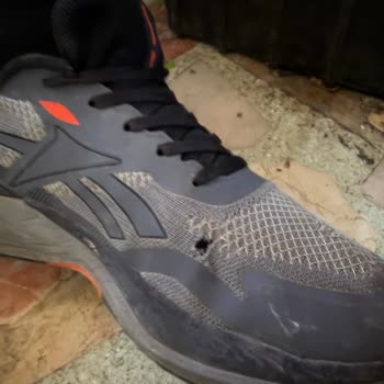 Garanti Kapsamında Olmasına Rağmen Reebok Ayakkabım Reddedildi Ve Çözüm Sunulmadı