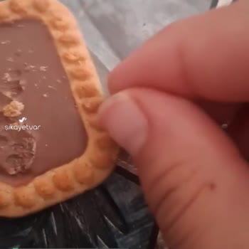 Ürünün Saklıköy'den Kıl Çıktı!