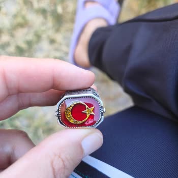 Prestige Gümüş Yüzüğünde Beyazlama Sorunu Ve Şirketin Sorumluluk Reddi