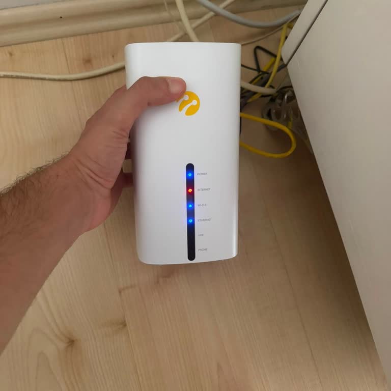 Haftalığına Süren İnternet Kesintisi Ve Acil Çözüm Talebi