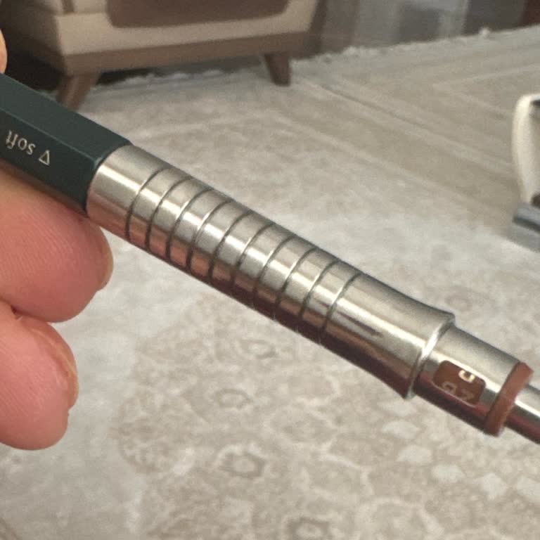 Faber Castell Vario 0.5 Kalemde İkinci Oksitlenme Ve Kalıcı Çözüm Talebi