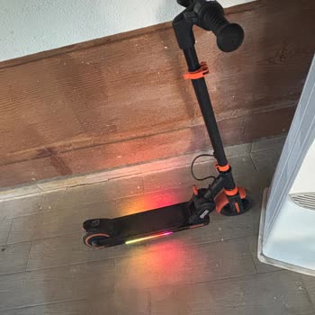 E5 Hatası Veren Çocuk Scooterı Hatalı Ve Servis Süreci Uzayıp Para Kaybı