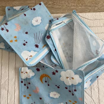 Morbebe Bebek Çantası Siparişim Yanlış Gönderildi, Satıcı Sözünü Tutmadı