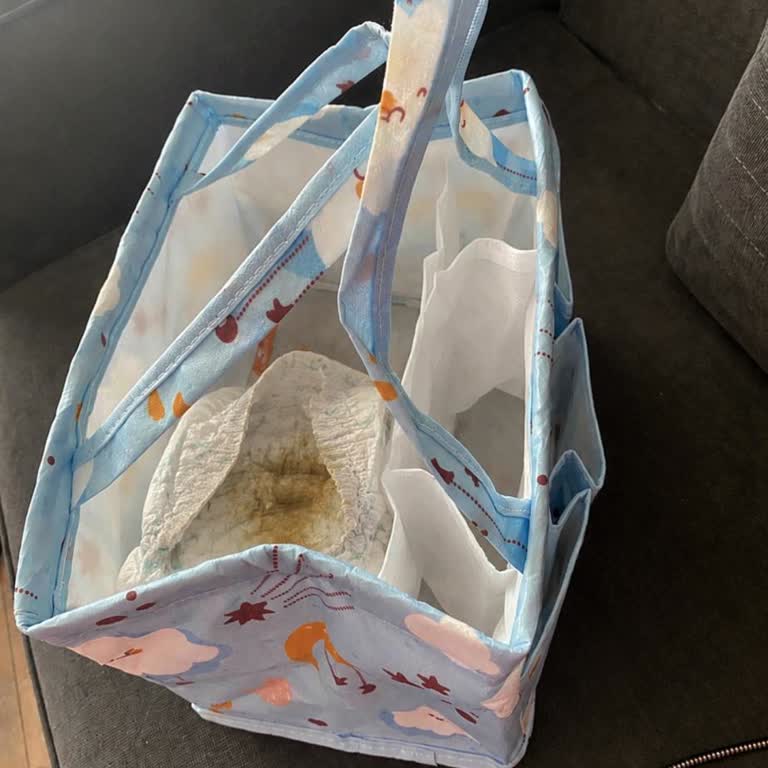 Yanlış Ürün Ve Kirli Bebek Beziyle Karşılaşılan Trendyol Mağduriyeti