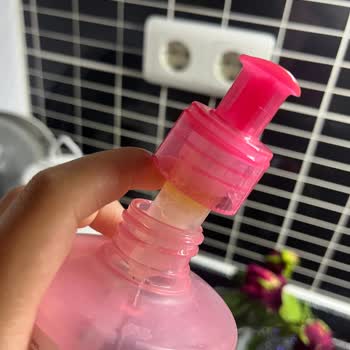 Pompası Küflenen Bioderma Yüz Yıkama Jeli İçin Değişim İsteği