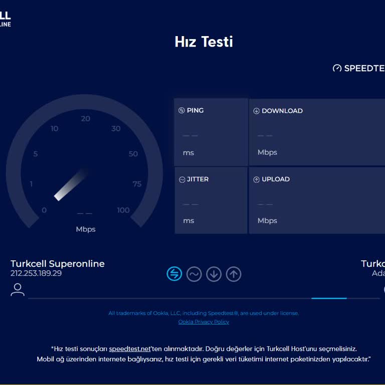 İnternet Bağlantısındaki Sürekli Kopmalar Çözülmedi Ve İşimi Aksattı