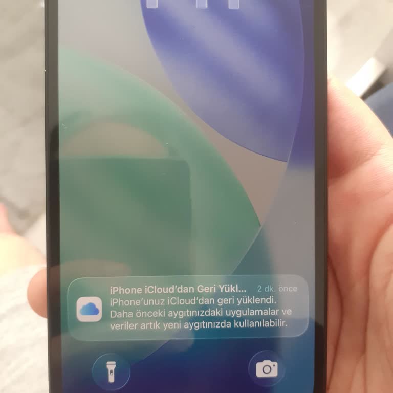 Garanti Kapsamındaki Kamera Sorunu Çözülmedi, Telefon İznim Olmadan Sıfırlandı Ve Pil Sağlığı Azaldı