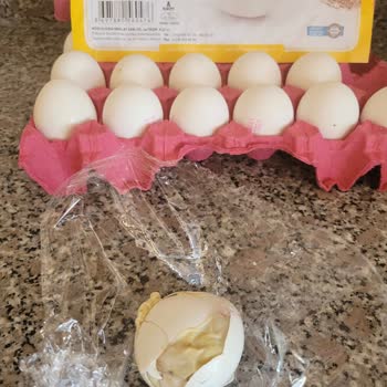 Küflü Ve Çürük Yumurtaların Satışı Sağlık Riski Oluşturuyor