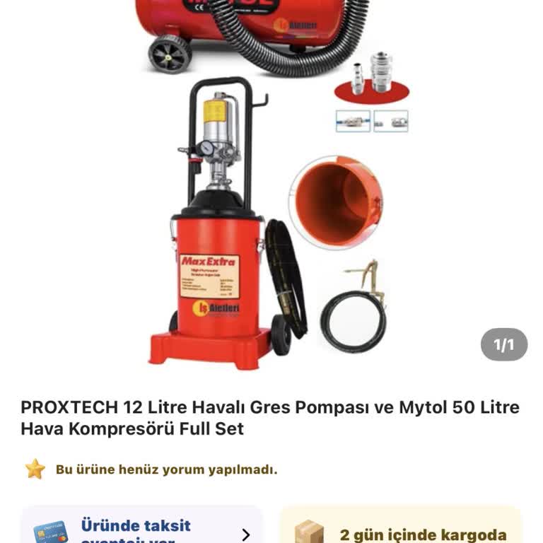 Sezonluk Acil Ürün İçin Kargo Gecikmesi Ve Satıcıdan Cevapsızlık