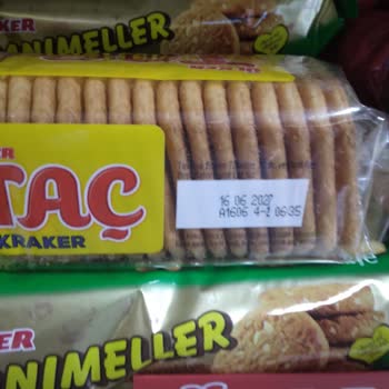 Ülker Kraker Ve Bisküvilerde Adet Eksikliği
