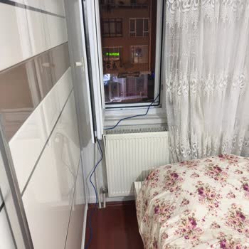 Kurulumda Eksik Kablo Düzenlemesi Ve 750 TL Ücret İstemi