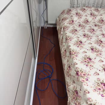 Kurulumda Eksik Kablo Düzenlemesi Ve 750 TL Ücret İstemi