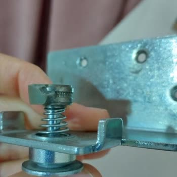 Bellona Lisbon Gardırop Alt Ray Mekanizması Parçası Bulunamadığı İçin Mağduriyet