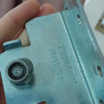 Bellona Lisbon Gardırop Alt Ray Mekanizması Parçası Bulunamadığı İçin Mağduriyet