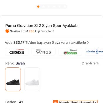 Kampanyalı Alışverişim Stokta Olurken İptal Edildi