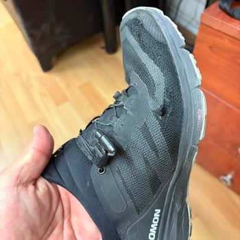 Ayıplı Salomon Amphib Bold 2 Ayakkabıda Erken Yıpranma Ve Mağaza Reddi