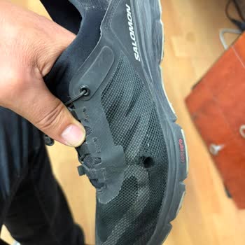 Ayıplı Salomon Amphib Bold 2 Ayakkabıda Erken Yıpranma Ve Mağaza Reddi