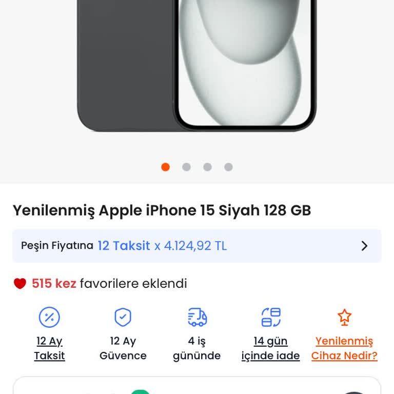 Kargo Gecikmesi Ve İletişimsizlik Nedeniyle Siparişimin İptal Ve İade Talebi