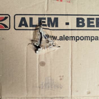 Voltam Enerji Hasarlı Pompa Teslimi!