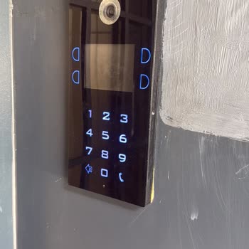 Multitek Diyafon Arızası Garanti Kapsamında Ücret Talebi Ve Çözüm Beklentisi