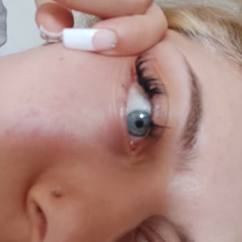 Cansay Nail Beauty İpek Kirpik Dökülme Sorunu ve Personelin İddiaları