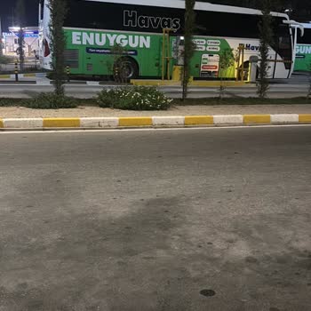 Gece 03.00’de Muttaş Servisi Olmadığı İçin Yolcular Mahsur Kaldı
