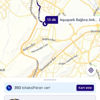 Aşırı Ücret Ve Gereksiz Rota Uzatılması Nedeniyle 1.000 TL Üzerinde Ödeme Talebi