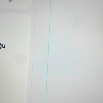 Ayıplı Ekran Çizgisi Nedeniyle Xiaomi Redmi Pad 2 Hemen Değişim Talebi