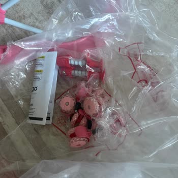 Eksik Parçalı Prego Yürüteçte Geri Dönüş Yok, İade Ve Parça Talebi
