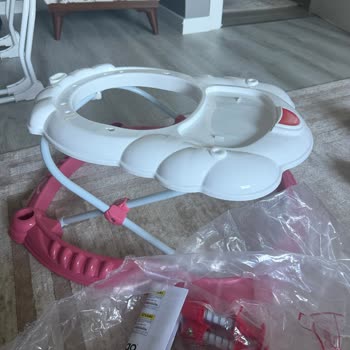 Eksik Parçalı Prego Yürüteçte Geri Dönüş Yok, İade Ve Parça Talebi