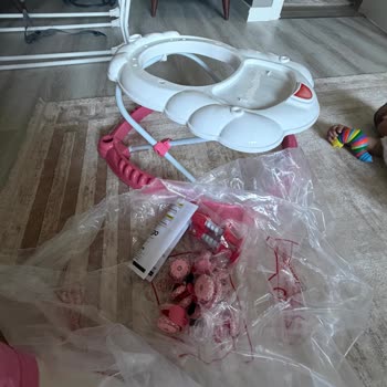 Eksik Parçalı Prego Yürüteçte Geri Dönüş Yok, İade Ve Parça Talebi