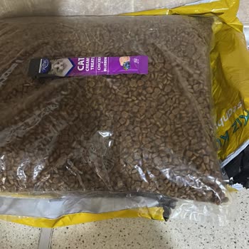Orijinal Ambalaj Olmadan Gelen Royal Canin Köpek Maması İçin Tam İade Talebi