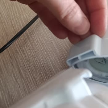 Kısa Sürede Kırılan Süpürgenin Parça Değişimi Ve Ücretsiz Yenisi Talebi