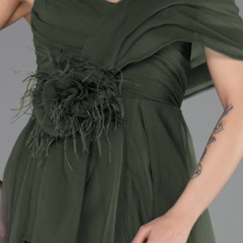 Sipariş Edilen Abiye Modeli Yanlış Gönderildi Ve İletişim Cevapsız