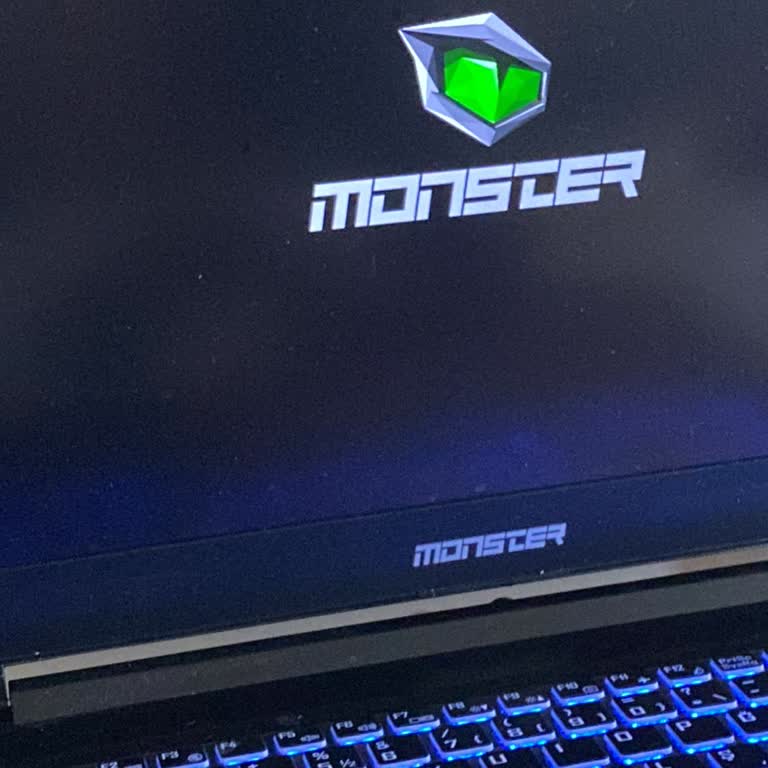 Monster Notebook Üçüncü Kez Ciddi Donanım Arızası Yaşamam