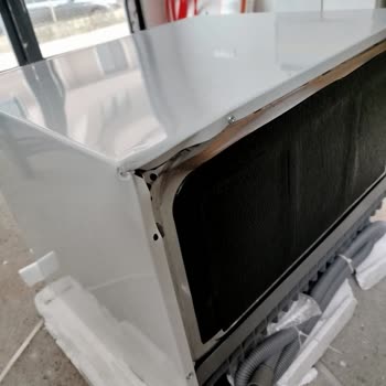 Ayıplı Teka Bulaşık Makinesi Teslimatı Ve 20 Günlük Oyalama
