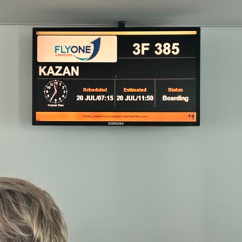 FlyOne Многочасовая задержка рейса, отсутствие питания и 2 часа ожидания в самолёте после прилёта