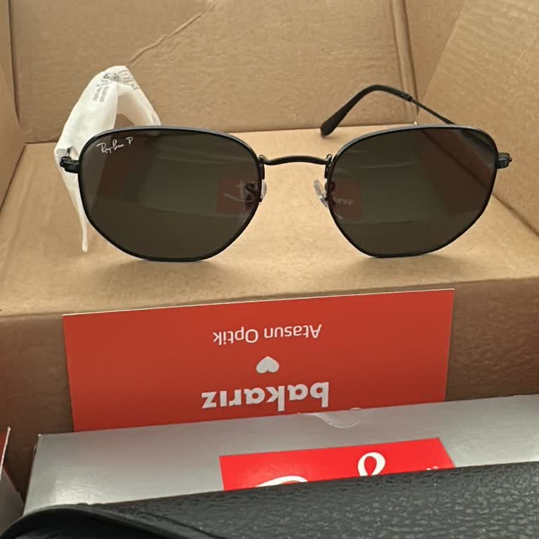 Ayıplı Ray-Ban Gözlük Ve Çözüm Bulamayan Müşteri Hizmetleri