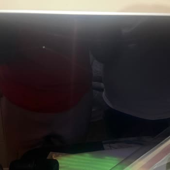 Kırık Monitör Teslim Edildi, Vatan Bilgisayar Değişim Yapmadı