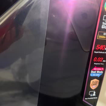 Kırık Monitör Teslim Edildi, Vatan Bilgisayar Değişim Yapmadı
