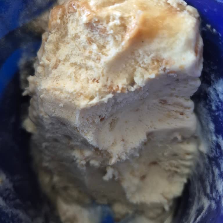 Mcvitie's Caramel Biscuits Dondurmada Yabancı Madde!