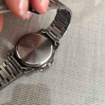 Ersa Saat’ten Aldığım Casio Saatlerde Renk Atması Ve Garanti Ücreti İadesi Talebi