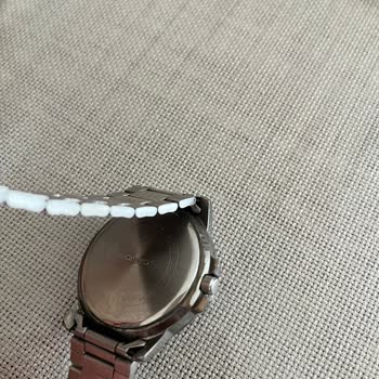 Ersa Saat’ten Aldığım Casio Saatlerde Renk Atması Ve Garanti Ücreti İadesi Talebi