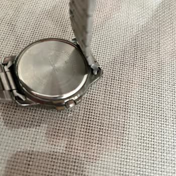 Ersa Saat’ten Aldığım Casio Saatlerde Renk Atması Ve Garanti Ücreti İadesi Talebi