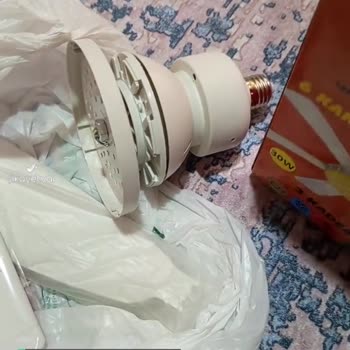 Onur Market'ten Aldım Kırık Göndermişler!